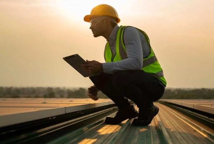 The role of AI in digital transformation for construction  